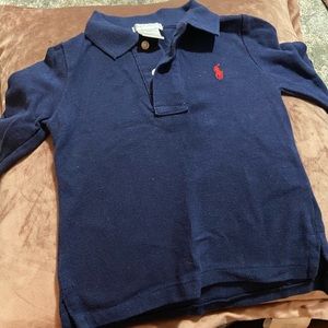 Toddler polo shirts